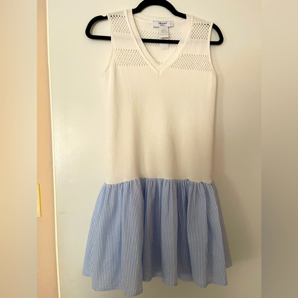 Blumarine short dress fits US size 2-4